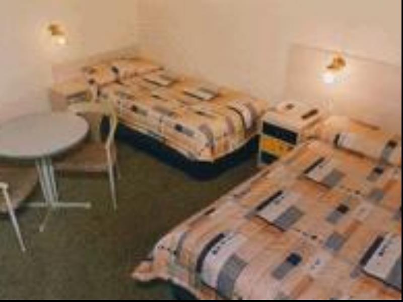 El Toro Motel Ворвік-Фарм Екстер'єр фото